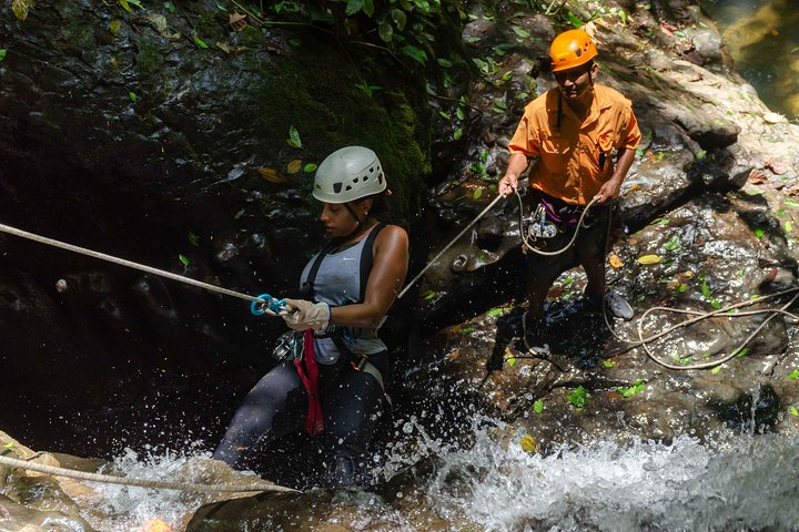 The Cañoning Jungle Adventure! - Photo 1 of 9